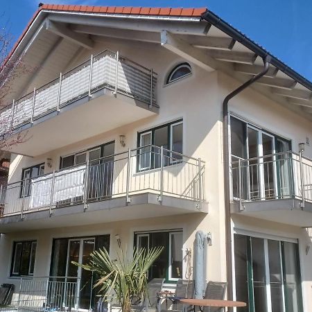 Ferienwohnung Auszeit Chieming Exteriér fotografie