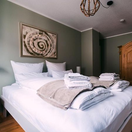 Ferienwohnung Auszeit Chieming Exteriér fotografie