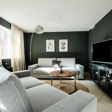 Ferienwohnung Auszeit Chieming Exteriér fotografie