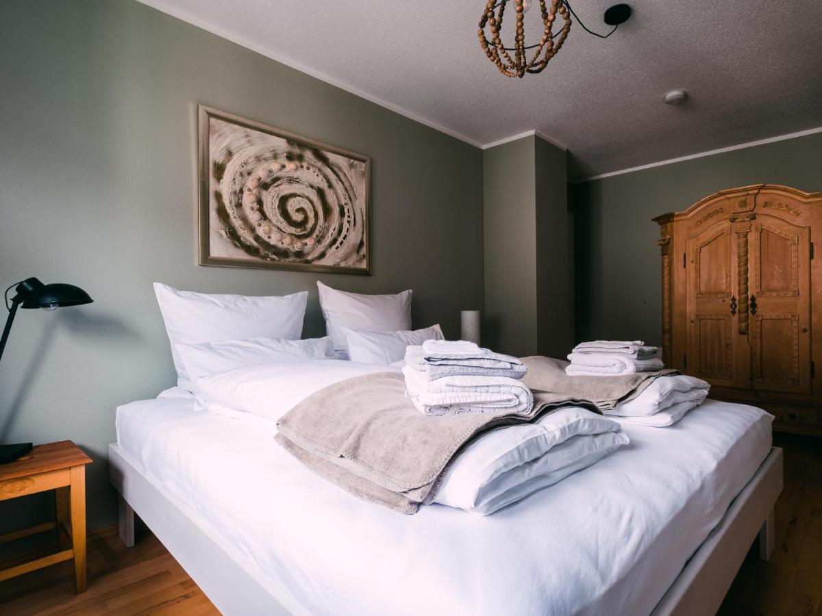 Ferienwohnung Auszeit Chieming Exteriér fotografie