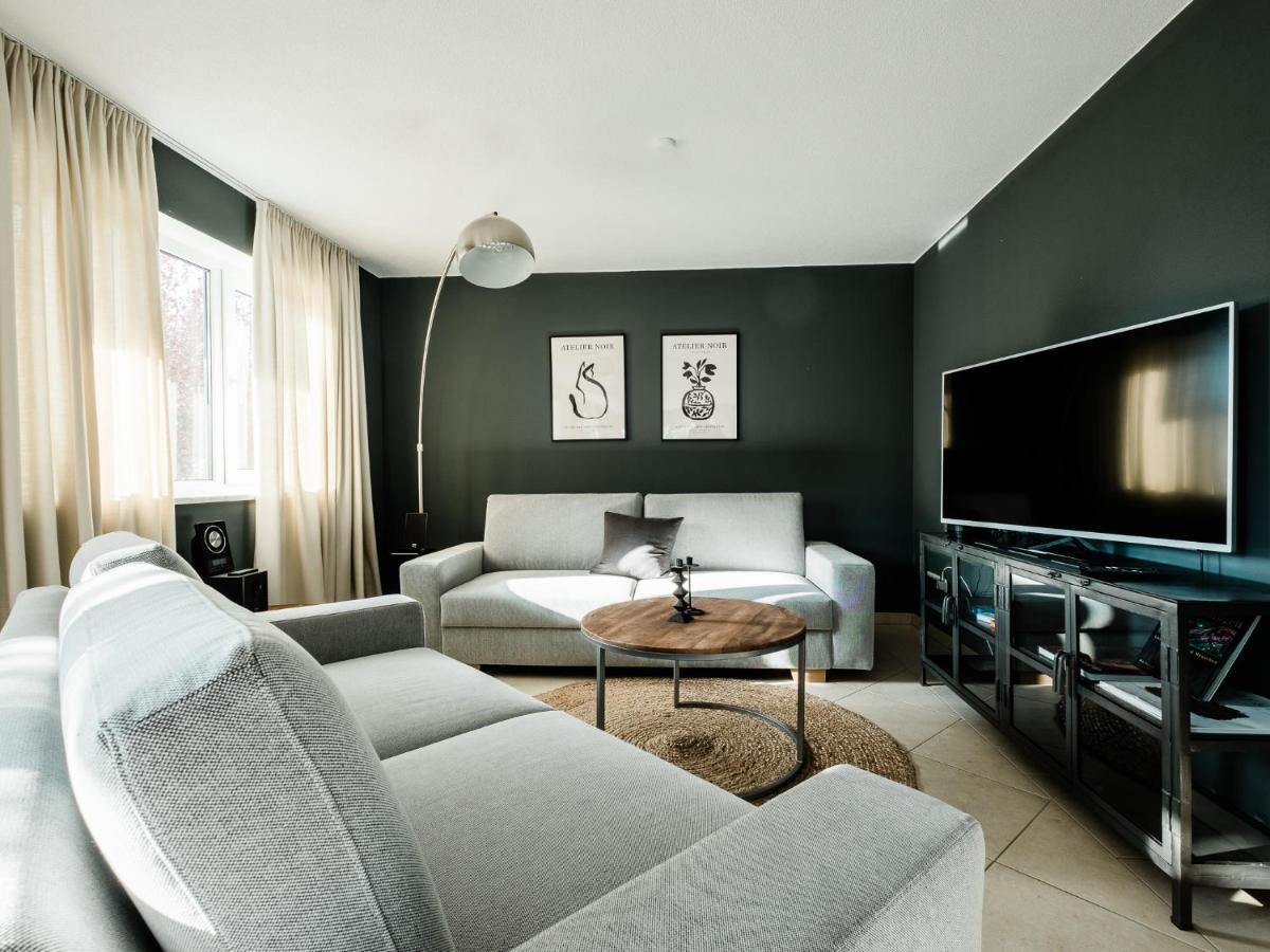 Ferienwohnung Auszeit Chieming Exteriér fotografie