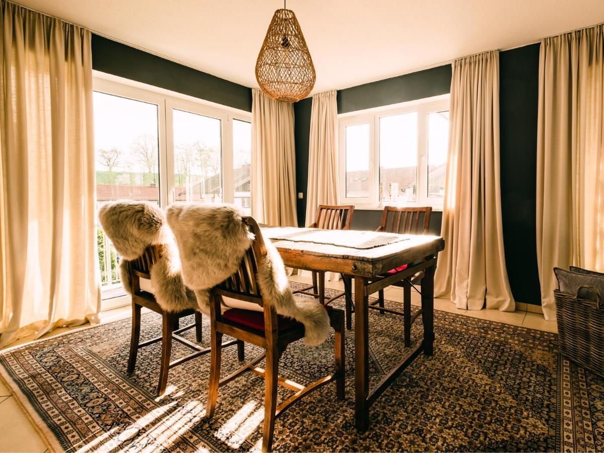 Ferienwohnung Auszeit Chieming Exteriér fotografie