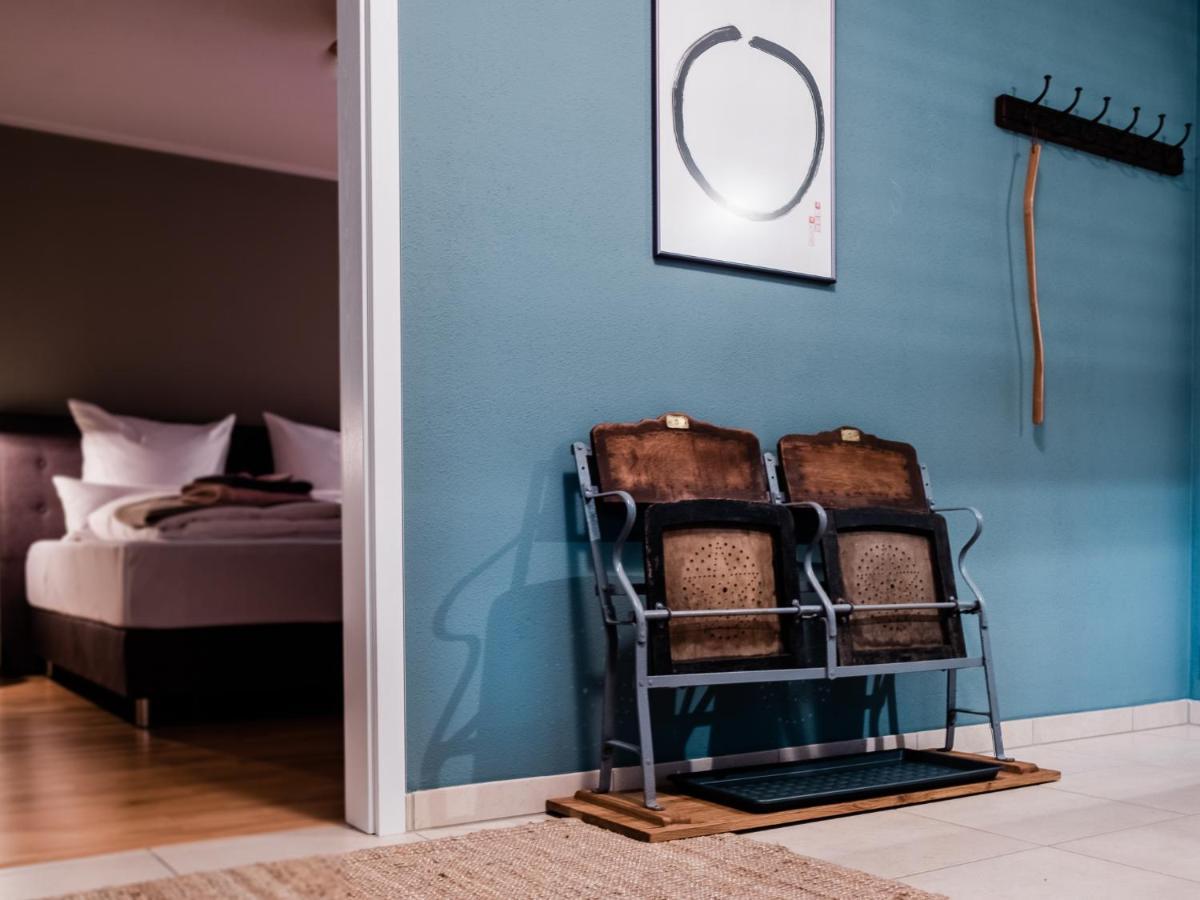 Ferienwohnung Auszeit Chieming Exteriér fotografie