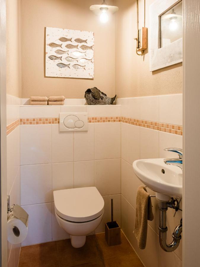 Ferienwohnung Auszeit Chieming Exteriér fotografie
